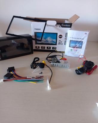 car stereo 