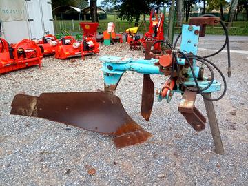 Aratro doppio spost. idraulico