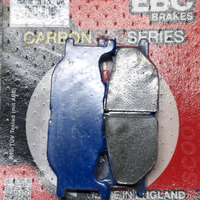 SFAC179 Pastiglie Anteriori MAJESTY/T-MAX Monodisc