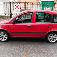 fiat panda 1.2 euro 5 del 2010 gpl