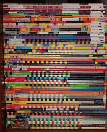 Collezione Wired Italia 51 numeri (2011-2015)