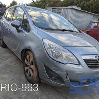 OPEL MERIVA B S10 1.3 CDTI 95CV 10-14 -ricambi