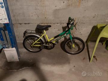 Bicicletta bambino ruota 16