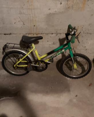 Bicicletta bambino ruota 16