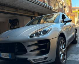 Porsche Macan s diesel restyling