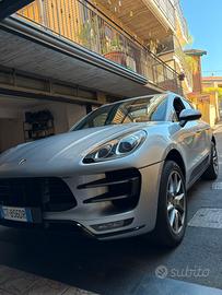 Porsche Macan s diesel restyling