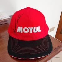 cappellino motul