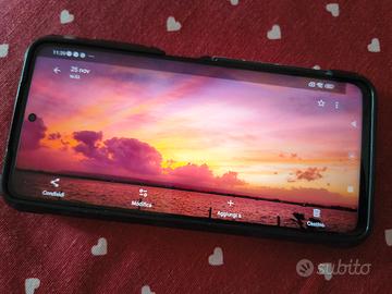 Telefono Poco X 3 Pro 256 GB memoria 8 GB ram Blu