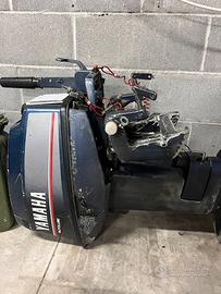 Yamaha 25 cv gambo corto