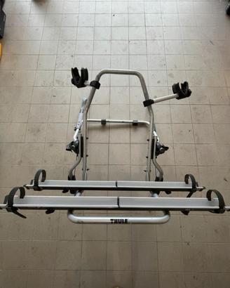 Portabici thule clipon high 9105