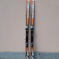 SCI VOLKL RACE TIGER  cm. 173 con suoi bastoncini