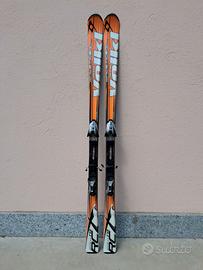 SCI VOLKL RACE TIGER  cm. 173 con suoi bastoncini