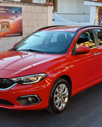 Fiat Tipo 1.6 MJT S&S SW Lounge *NAVI *LED - 2019
