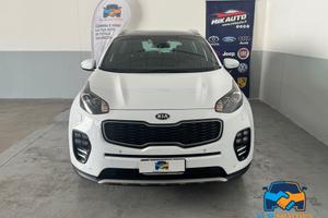 Kia Sportage 2.0 crdi GT Line awd 136cv auto UNICO