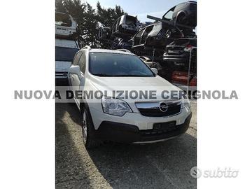 Ricambi auto opel antara