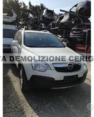 Ricambi auto opel antara