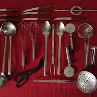 Utensili da cucina o pizzeria