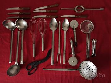 Utensili da cucina o pizzeria