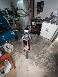 pitbike af motor