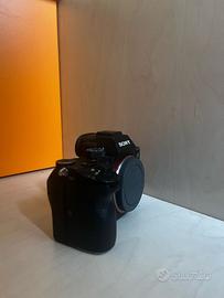 Sony a7 III solo corpo macchina