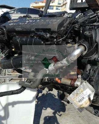 Motore Ford Fiesta 1400 Diesel Cod. F6JD