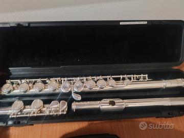 Flauto Yamaha 221 usato