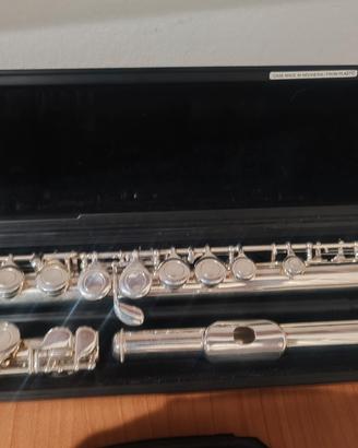 Flauto Yamaha 221 usato