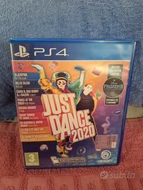 Just Dance 2020 PS4