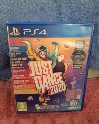 Just Dance 2020 PS4