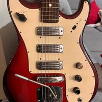 OCCAIONE UNICA! Chitarra Vintage Zerosette