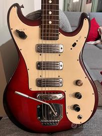 OCCAIONE UNICA! Chitarra Vintage Zerosette