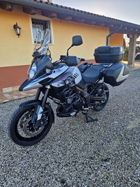 Suzuki v-strom 1000 XT