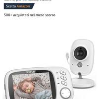 Baby monitor Boifun NUOVO 50 €