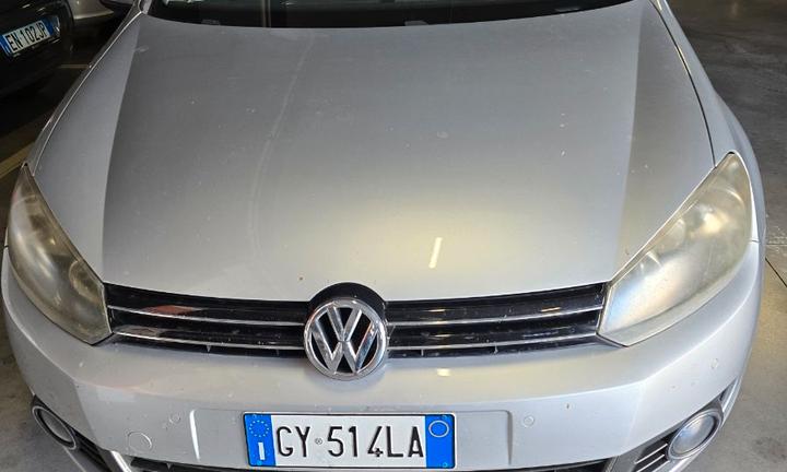 Volkswagen Golf VI 2.0 TDI 140 CV Highline