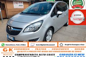 Opel Meriva 1.4 Turbo 120CV Design Edition, BENZIN