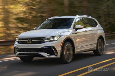 Ricambi Volkswagen Tiguan Tuareg T Cross T roc 