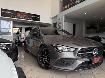 Mercedes-CLA 200 d Automatic Shooting Brake Execut