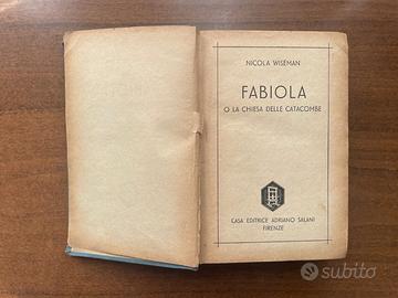 Wiseman - Fabiola o la Chiesa delle catacombe