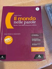 Il mondo nelle parole