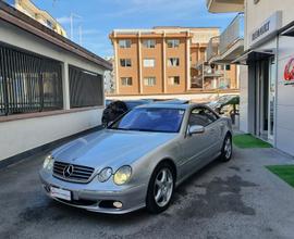 Mercedes-Benz Classe CL 600 500cv BITURBO ASI...