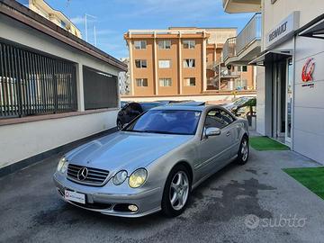 Mercedes-Benz Classe CL 600 500cv BITURBO ASI...