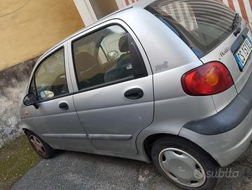 Auto Matiz daewoo 5 porte