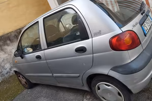 Auto Matiz daewoo 5 porte