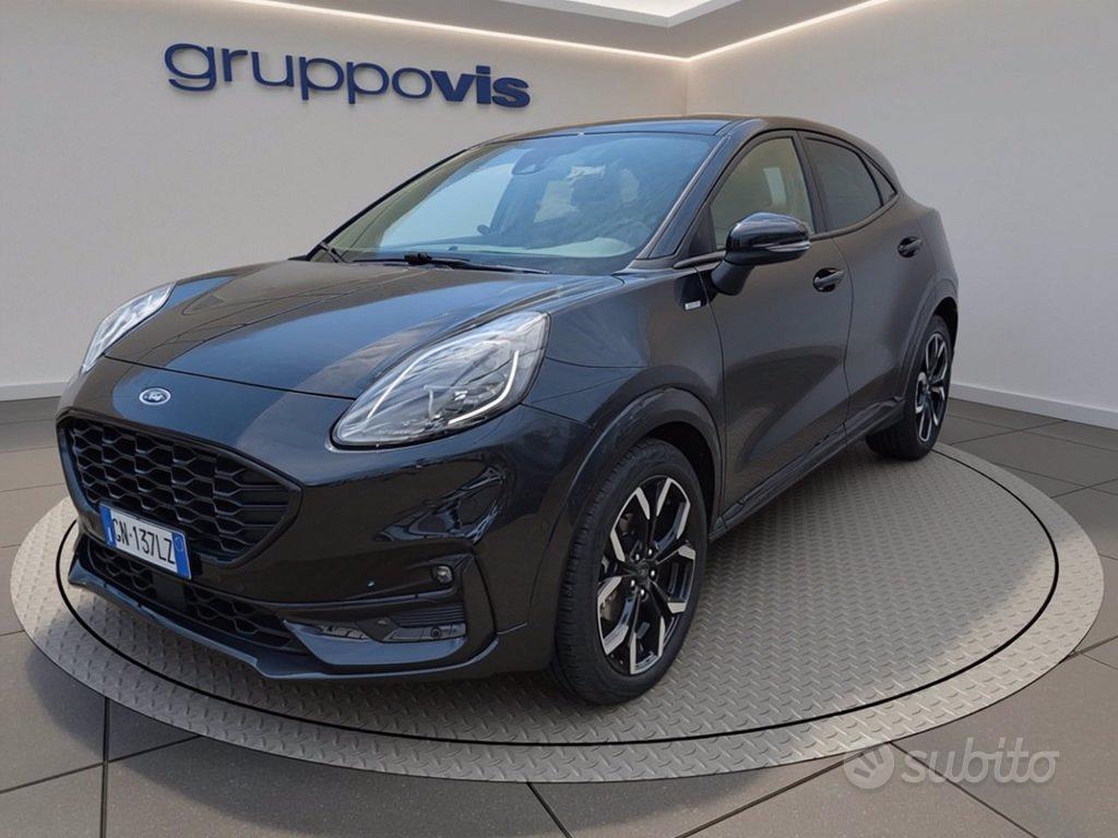 Ford Puma '19->