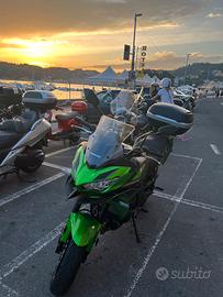 Kawasaki Versys 650