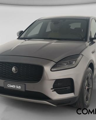 JAGUAR E-Pace 2021 - E-Pace 2.0 D163 R-Dyna U34221