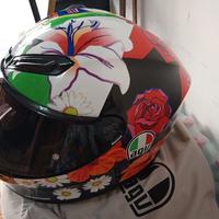casco agv k6 taglia ms replica mrbidelli