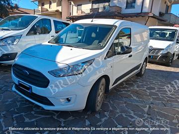 FORD TRANSIT CONNECT EURO 6D TEMP