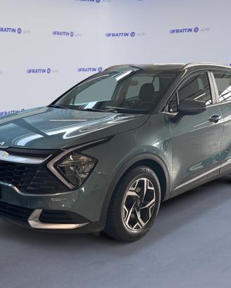 KIA SPORTAGE 1.6 CRDI MHEV DCT BUSINES