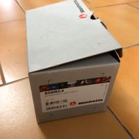 Testata Manfrotto 808RC4